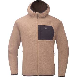 Skord Pile Hoodie M Kitt/Brown (XL)