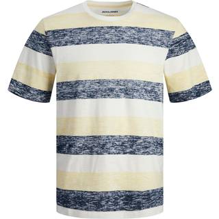 JJCOAST TEE SS CREW NECK