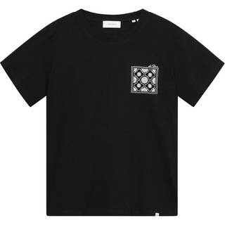 Les Dux Tile T-Shirt Sort - S