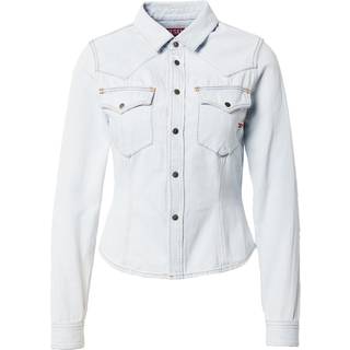 Denim shirt - Blue - XS