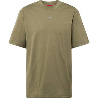 Relaxed fit T-shirt i bomuld med logoprint