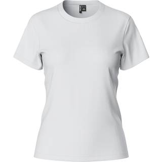 Pieces - Pcmara Ss Tee - 4551143 Bright White
