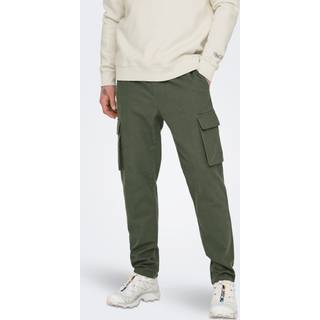 Onslinus Tapered Fit Cargobukser