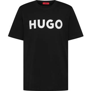 HUGO Herren T-Shirt schwarz