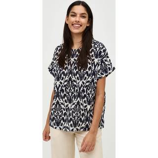 mbyM Amana LW-M T-shirt - Print - str. S