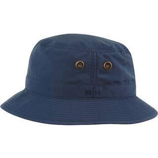 MJM Taslan Bucket Bøllehat Dark Navy M