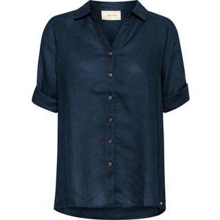 Cream Crbellis Shirt Bluser 10612267 Dress Blues (S/M)