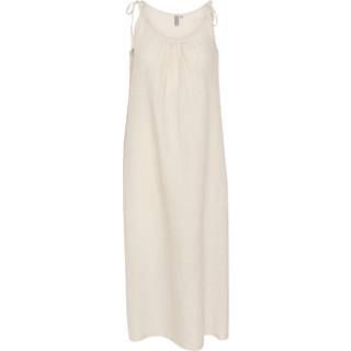 Culture CUazemina Kjole - Natur - Str XS - Damer