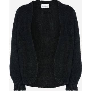Noella Fora Knit Cardigan Black