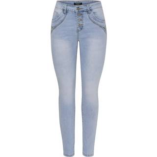 Marta Du Chateau dame jeans Emma 2630 - Denimbluedenim - M