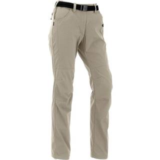Maul Sport Women's Rennsteig II SP Trekking bukser Damer størrelse 40 - Regular farve beige