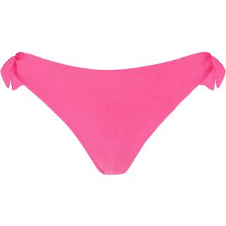 Barts Women's Isla Cheeky Bum Side Ties Bikini-trusser Damer størrelse 42 farve pink