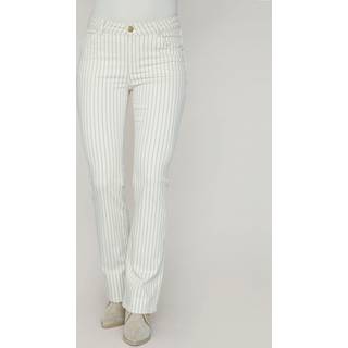 Isay Como Stribet Jeans - 44