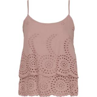 Marta Du Chateau dame top 5720 - Old Rose - S/M