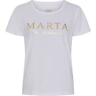Marta du Château - MT-002 Hvid