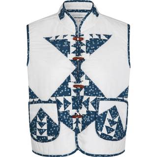 Cairo Vest, Blue, XS