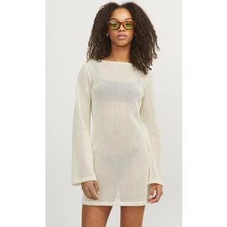 JJXX - Beige - Jxgrace Ls Reg Dress Jrs - Large