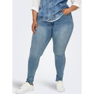 Carrose Høj Talje Skinny Fit Jeans - 48/30