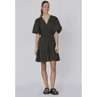 SisterS Point - Usla-dr - Kjoler til hende - Khaki - XL