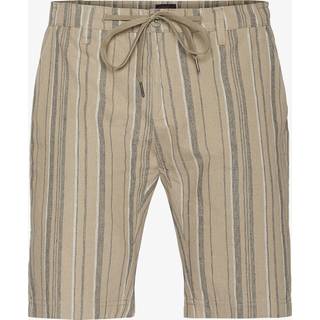 Stripe Shorts, Oak, XXL