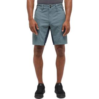 Haglöfs Mid Standard Shorts Men Steel Blue/Tarn Blue, 46