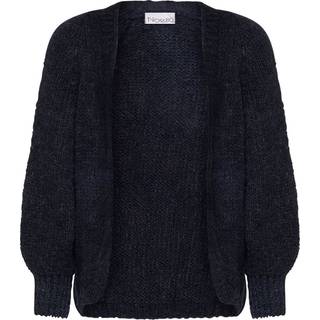 Noella Fora Knit Cardigan Navy
