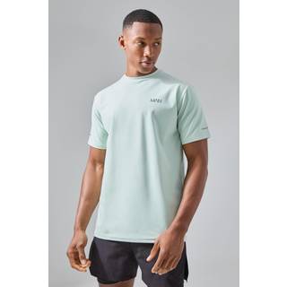 Mens Mint Man Active Performance T-shirt