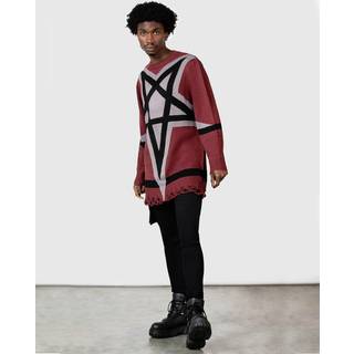 KILLSTAR Star Crux Strick Pullover XS