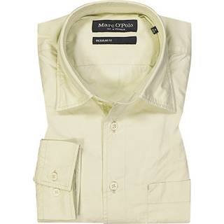 Marc O'Polo Herren Hemd grün - grün