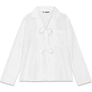 Tavon Shirt White - S