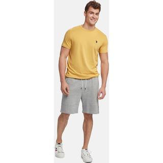 USPA Arjun T-shirt Gul - S