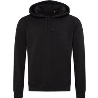 Stedman Recycled Unisex Sweat Hoodie - Black - 3XL * Kampagne *