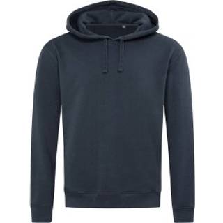 Stedman Recycled Unisex Sweat Hoodie - Midnightblue - Large