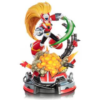 First4Figures Mega Man X (Zero) RESIN Statue