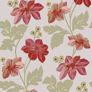 Albany Wallpaper Clematis Trail A73001