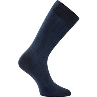 Strømper | Bomuld | Navy
