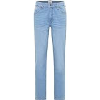 MUSTANG Herren Jeans blau Straight Fit