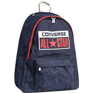 Converse Herren Rucksack blau Baumwolle/Textil