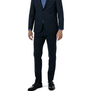 HECHTER PARIS Herren Hose blau