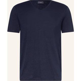 OLYMP Herren T-Shirt blau