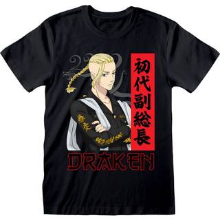 Tokyo Revengers T-Shirt Draken Size L