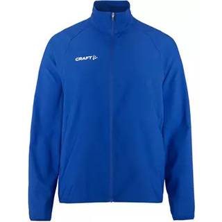 Craft 1914673 rush 2.0 training jacket w Herre Club Cobolt XS