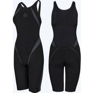 Watery konkurrence badedragt til damer - Rapidskin 2.0 - Sort - Badedragter