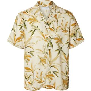SLHREGNOA MIX SHIRT SS RESORT