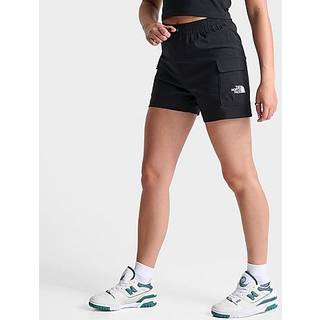 The North Face Woven Cargo Shorts, Black - M
