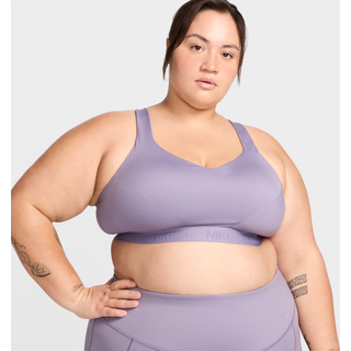 bh Nike W NK DF INDY HGH SPT BRA fd1068-509 Størrelse XS