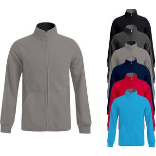 Promodoro E7971 M Lysegrå (massiv)/sort