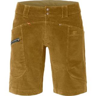 Après Cord Shorts M Mustard Brown (S)