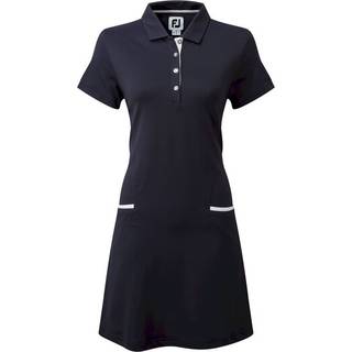 FootJoy Classic Dame Kjole - Navy With White - Str. M