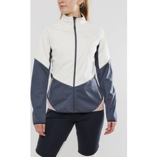 Glide jacket W - White